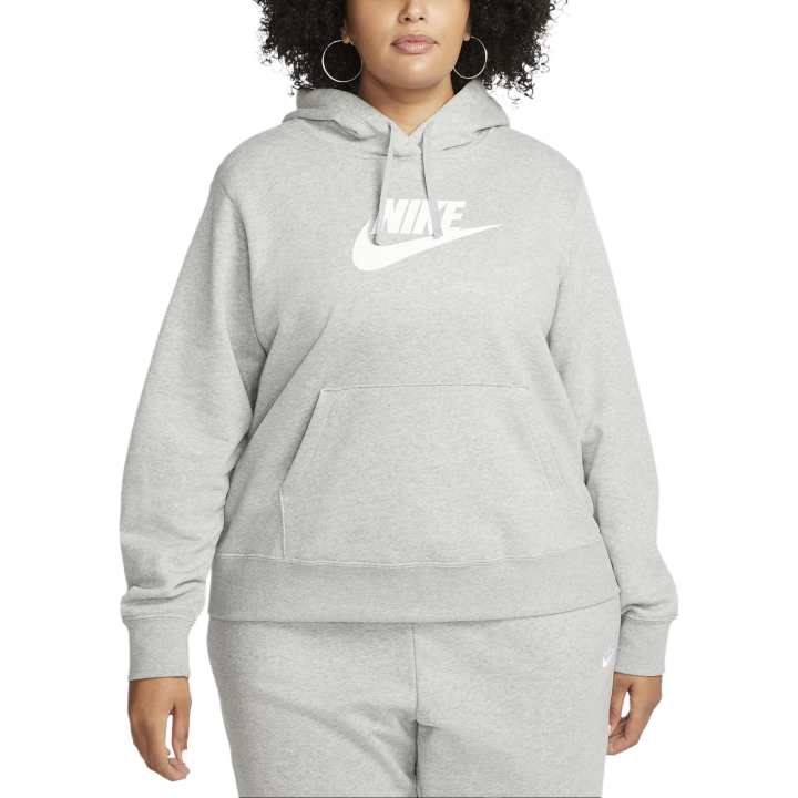Nike Nike Sportswear Club Fleece Sweatshirt Women's Dark Gray