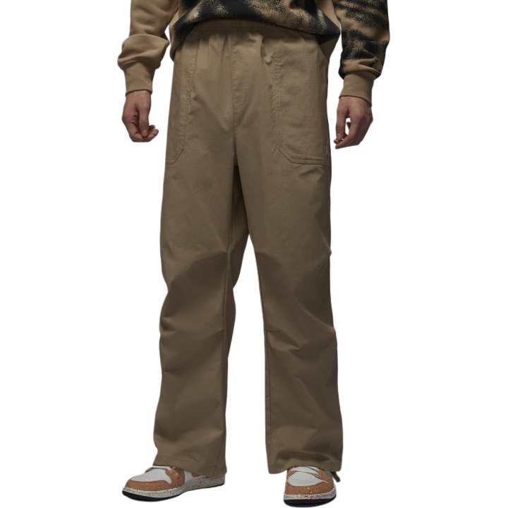 Jordan Jordan MVP Casual Pants Men's Desert Camouflage/Sail White