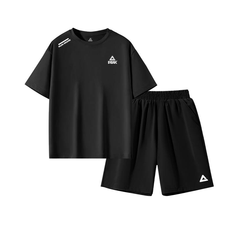 PEAK Casual Sportswear 2 Piece Set Children Aged 3 7 Years Old