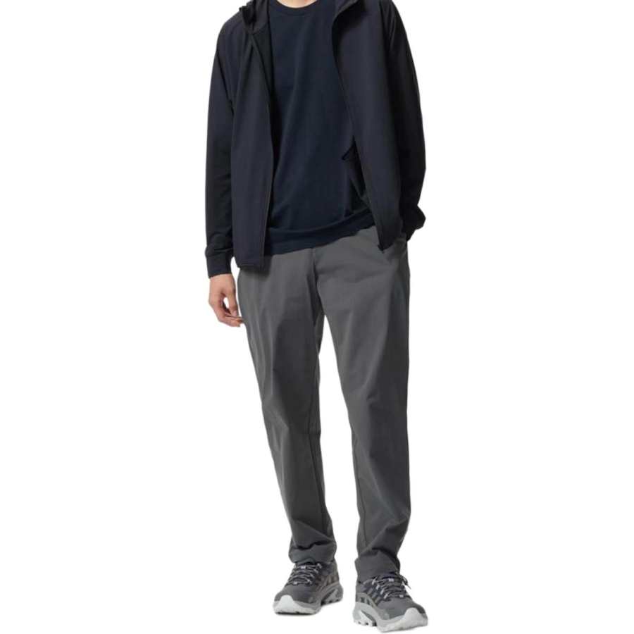 UNIQLO Casual Pants Men's Asphalt Gray