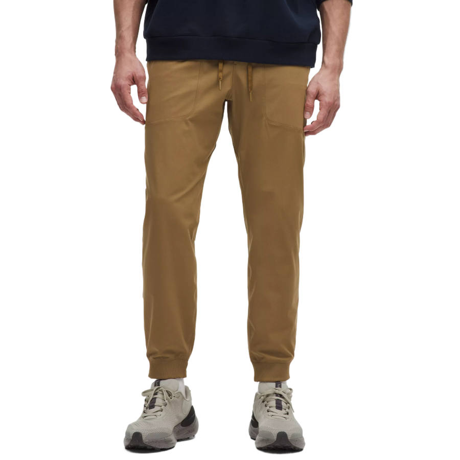 Lululemon ABC Collection Warpstreme Knitted Sweatpants 32' Men's