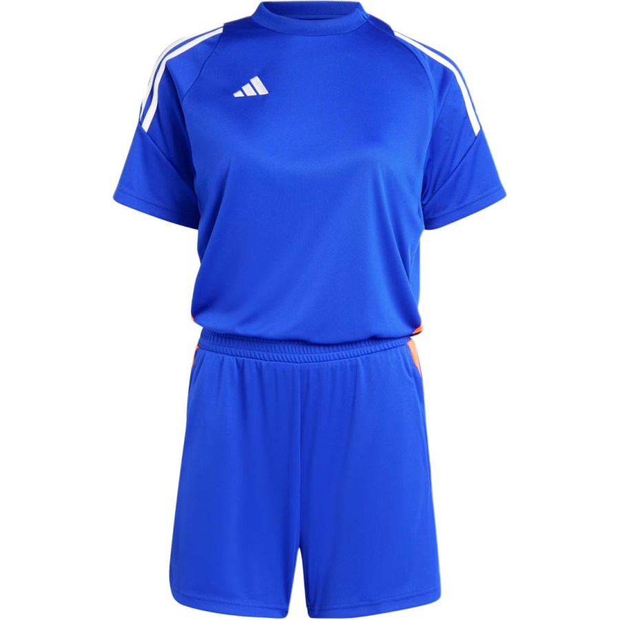 Adidas Adidas Tiro 24 Jumpsuit Women's Clear Blue