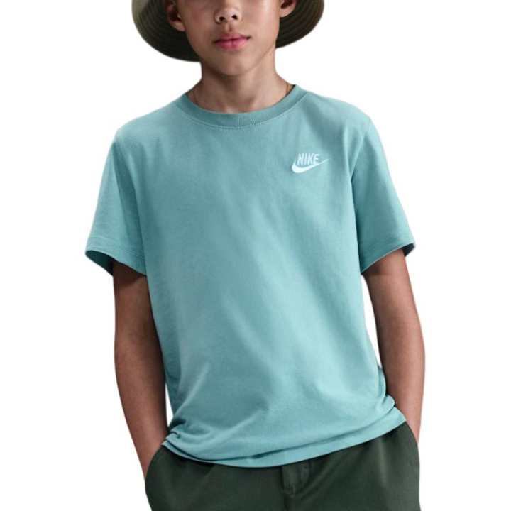 Nike Nike T Shirt Light Green Teenagers