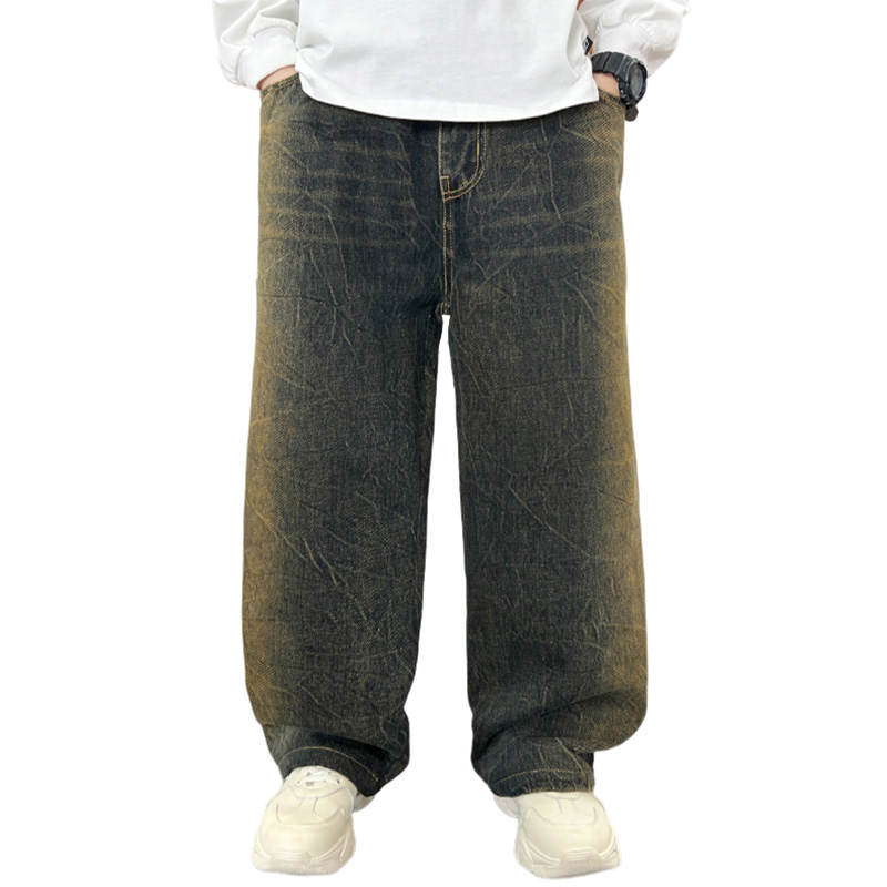 Lanza Jeans Teenagers Gray Blue