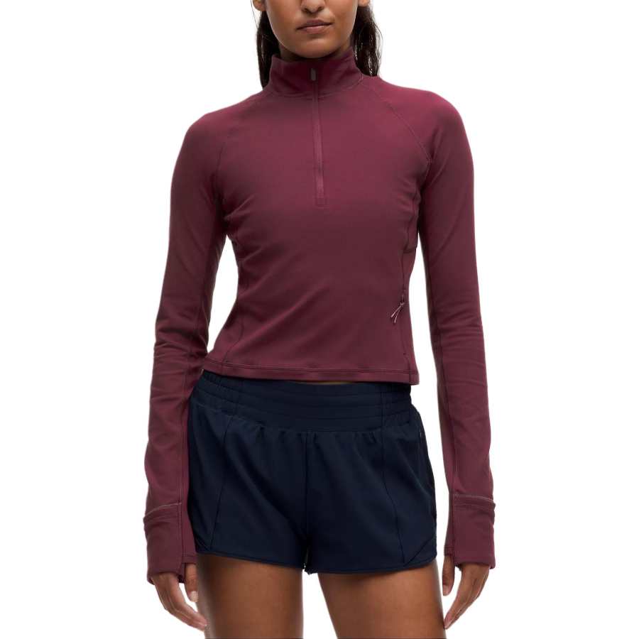 Lululemon It's Rulu™Cropped Collection T Shirt Women's