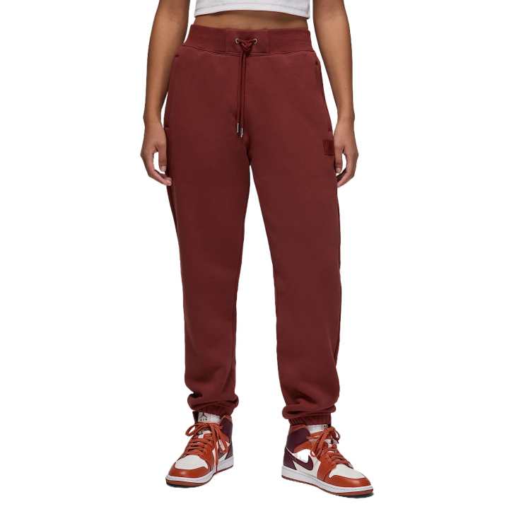 Jordan Jordan Flight Fleet Casual Pants Women's Brown