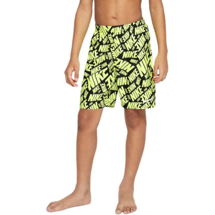 Nike Nike Fitted Kids' Swimsuit Kids' Yellow