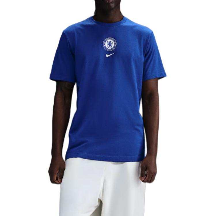 Nike Nike Chelsea Fc Men's Nike Soccer T-Shirt