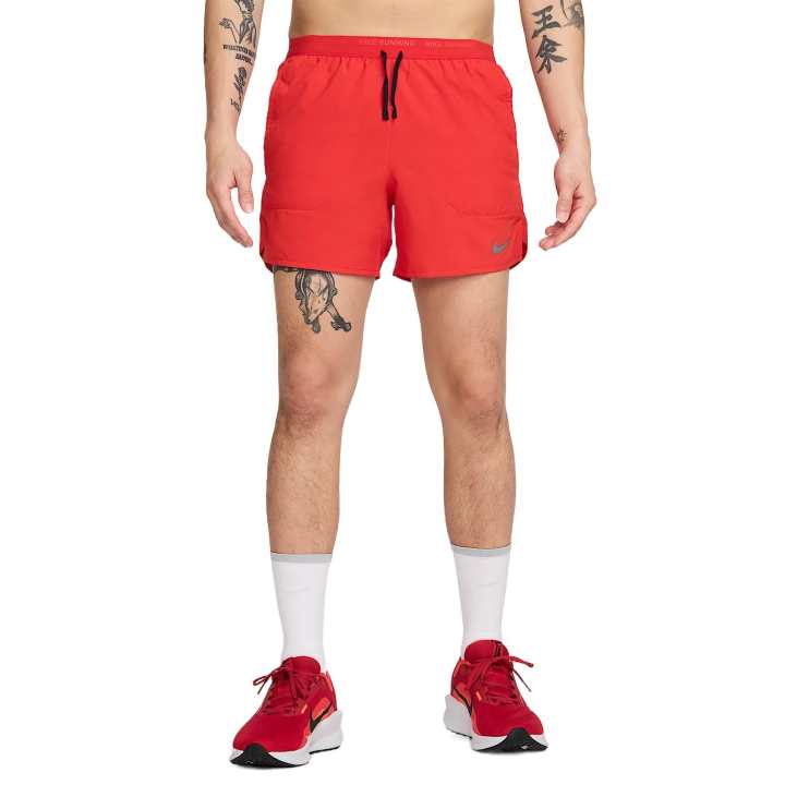 Nike Nike Casual Shorts Men's Red Moderate