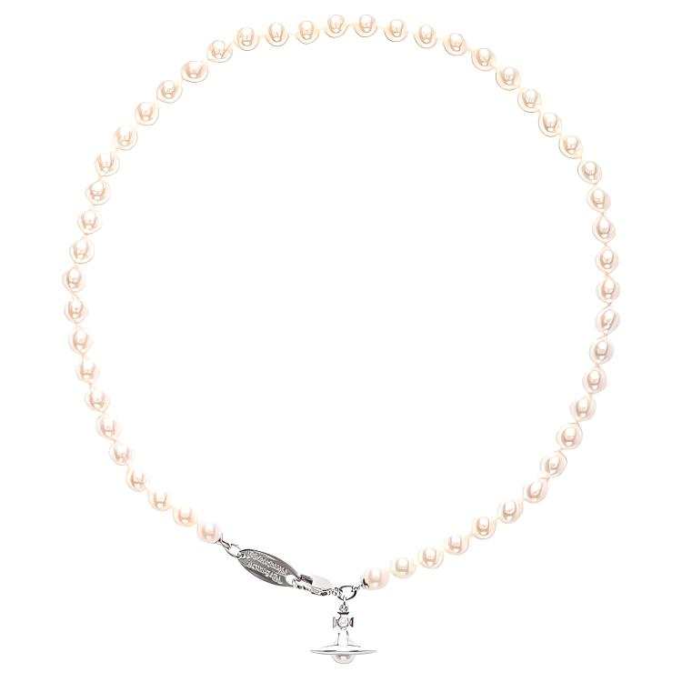 Vivienne Westwood Necklace Simonetta Pearl