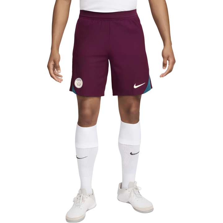 Nike Nike Dri FIT Casual Shorts Men's Burgundy