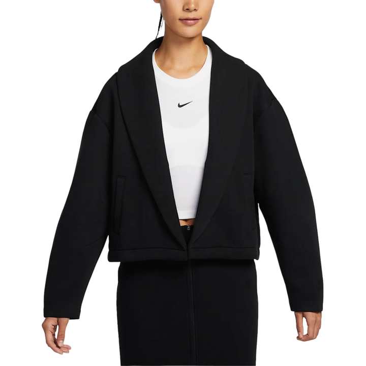 Nike Nike Sportswear Tech Fleece Jacket Women's Black