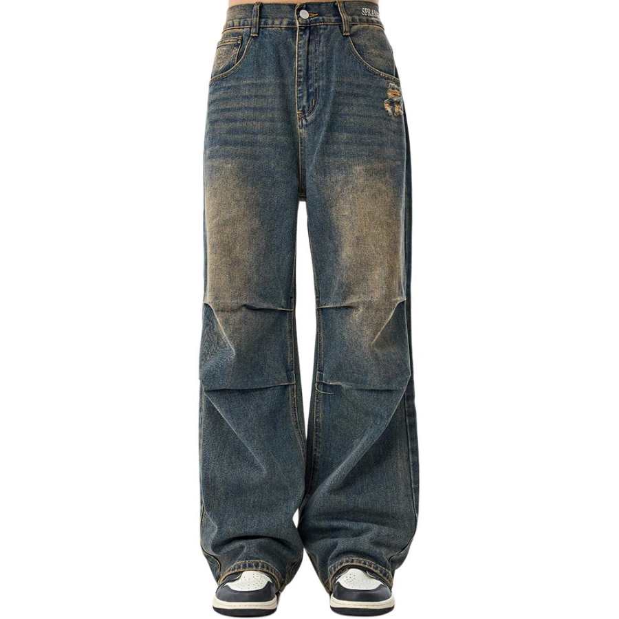 SPRAYGROUND SPRAYGROUND Jeans Unisex Dark Blue