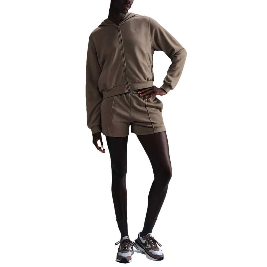 Nike Nike Sportswear Chill Terry Women's Loose Full Zip French Terry Hoodie
