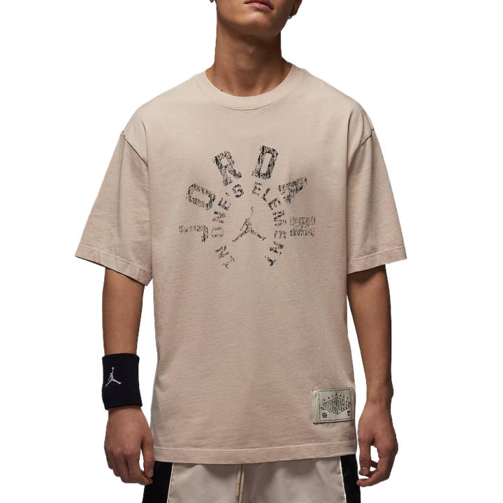 Jordan Jordan 85Dongdan T Shirt Men's Brown