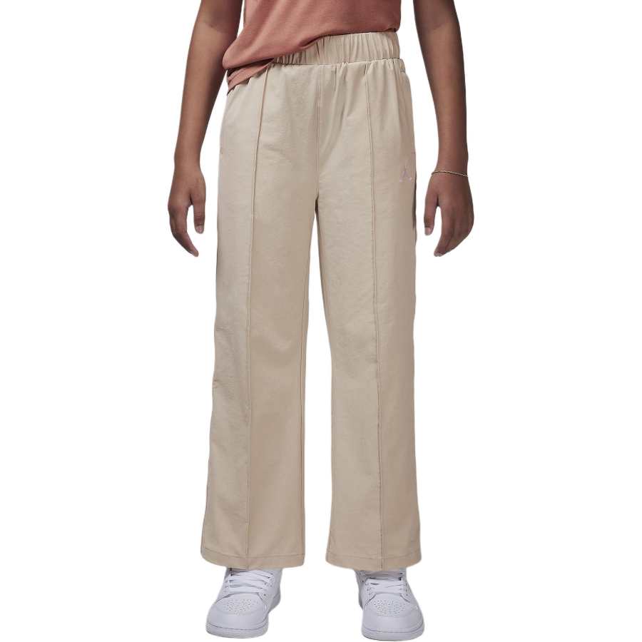 Jordan Jordan Full Length Pants Jumpman Light Brown Teenagers