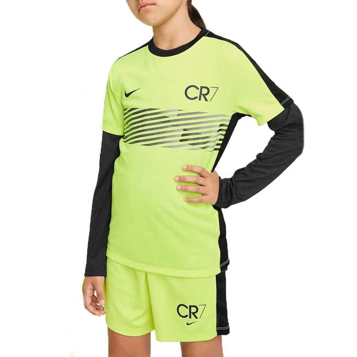 Nike Nike Kids T Shirts Crew Neck Moderate