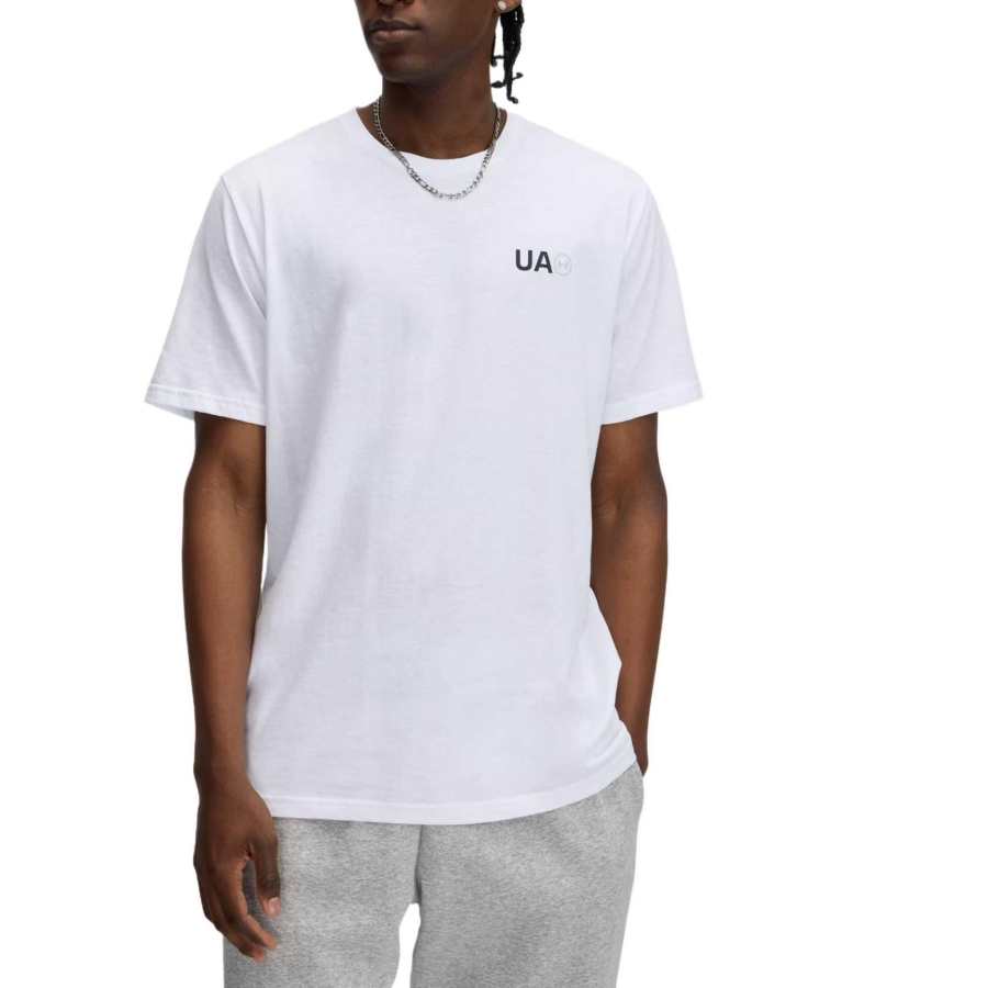 Under Armour Under Armour T Shirt Men's White
