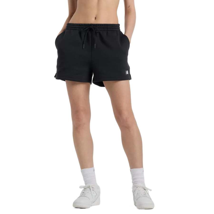 New Balance New Balance Sport Essentials Casual Shorts Women's Black