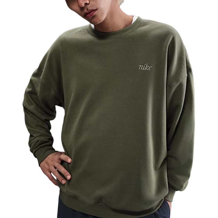 Nike Nike Sweatshirt Men's Medium Olive
