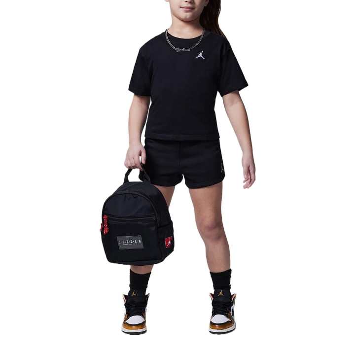 Jordan Jordan Casual Sportswear Black Children Aged 3 7 Years Old