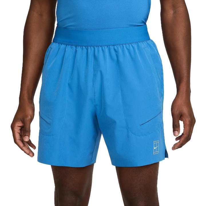 Nike Nike Court Advantage Men's Dri FIT 6' Tennis Shorts