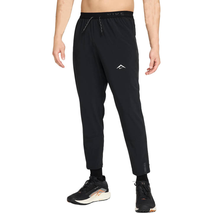 Nike Nike Knitted Sweatpants Men's Black