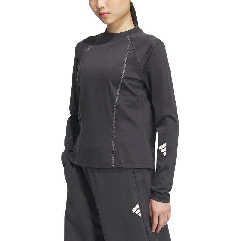 Adidas Adidas T Shirt Women's Carbon Black
