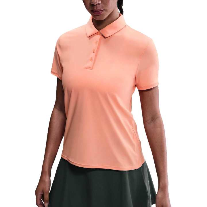 Nike Nike Victory Polo Shirt Women's Orange