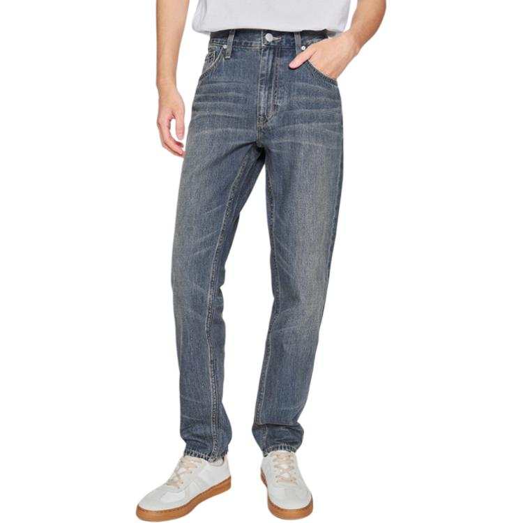 Lee SS25 Jeans Men's Vintage Blue