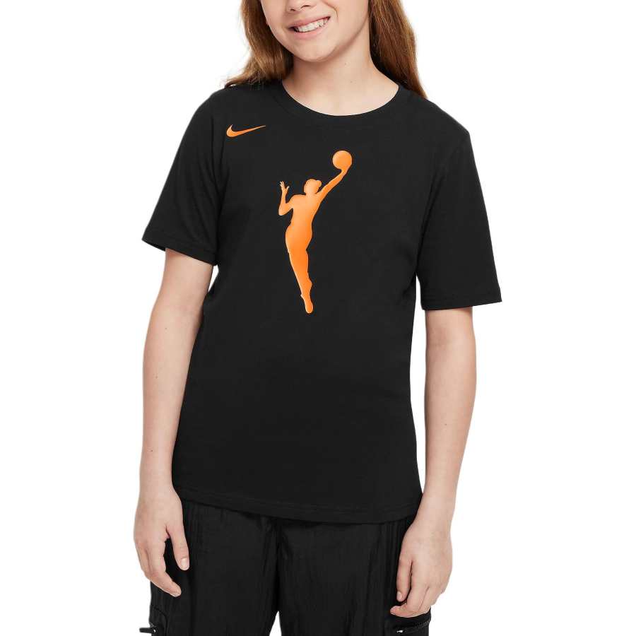 Nike Nike T Shirt WNBA Team 13 Black Teenagers