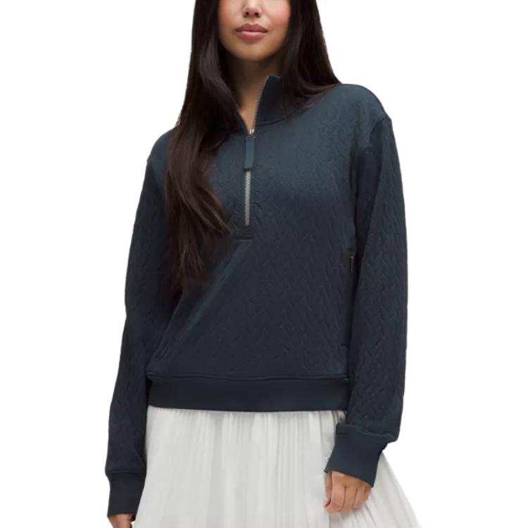 Lululemon Lululemon Knitwear Women's Blue