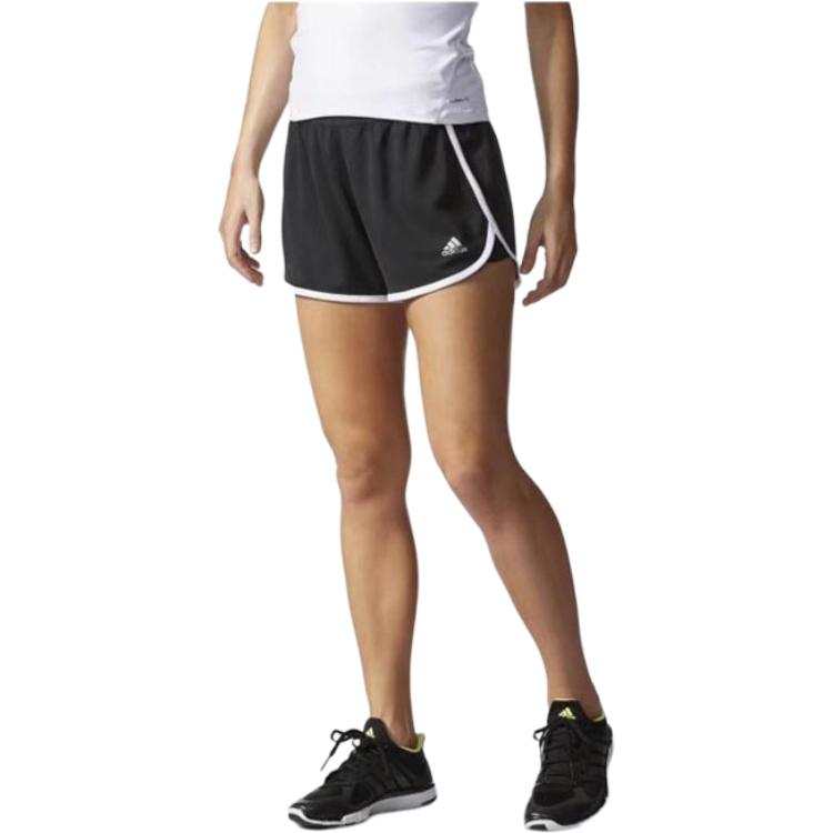 Adidas Adidas Sports Shorts Women's Black