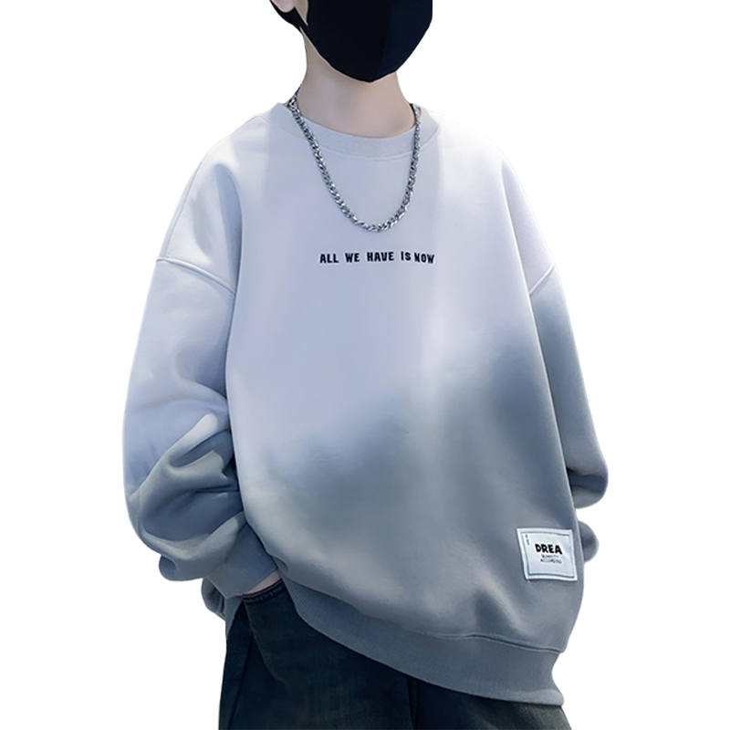 Lanza Lanza Grade School Sweatshirts Crew Neck Moderate