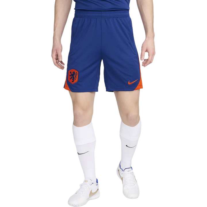 Nike Nike Netherlands Strike Dri FIT Casual Shorts Men's Dark Royal Blue