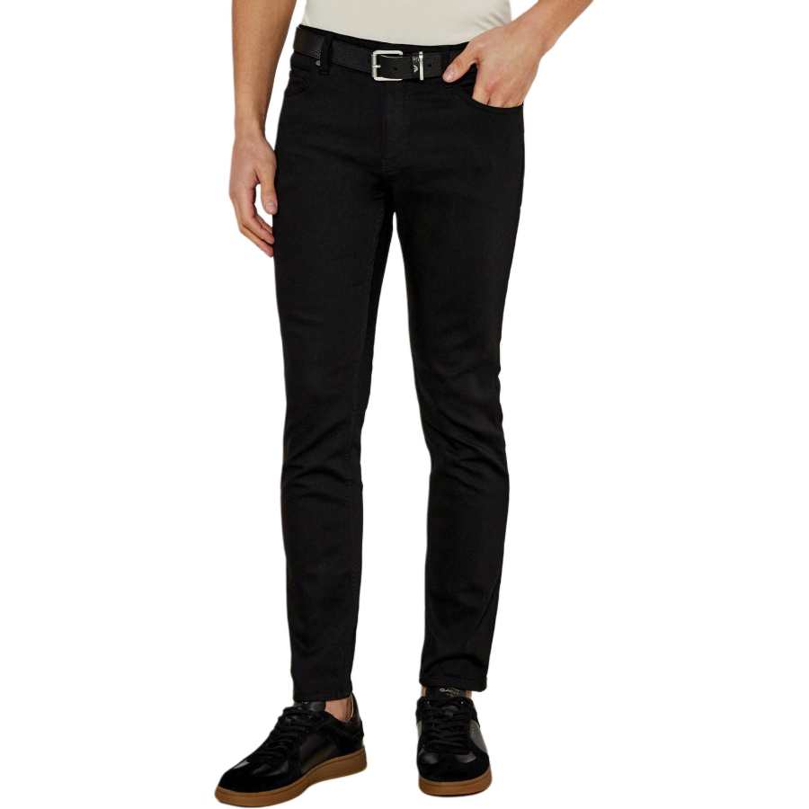 HUGO BOSS SS25 Jeans Men's Black
