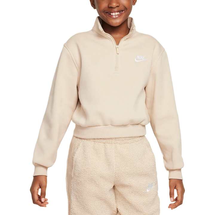 Nike Nike Kids Sweatshirts Stand Collar Moderate