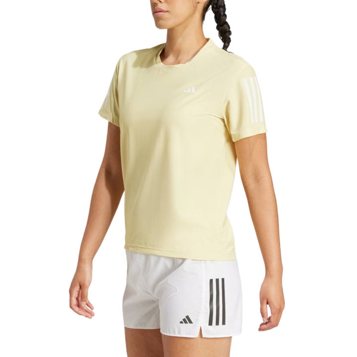 Adidas Adidas Own The Run Regular T Shirt Women's