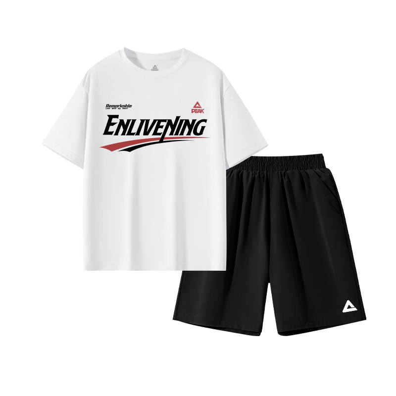 PEAK Casual Sportswear Children Aged 3 7 Years Old