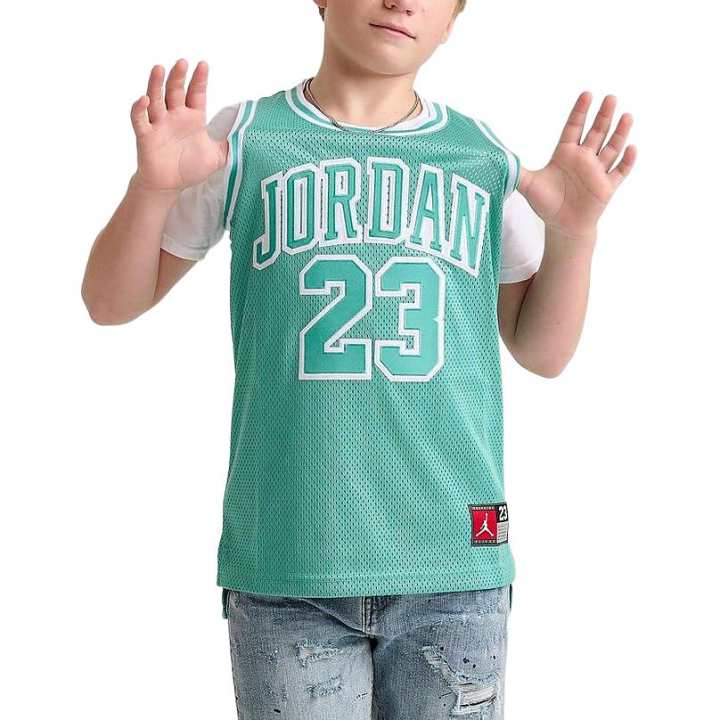 Jordan Jordan Tank Top Green Teenagers