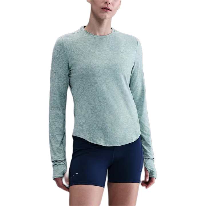 Nike Nike Swift Women's Dri-FIT Uv Long-Sleeve Crew-Neck Running Top