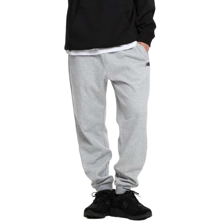 New Balance New Balance Knitted Sweatpants Men's Mixed Gray