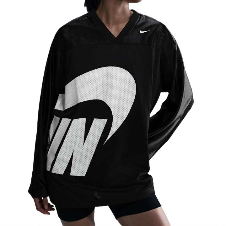 Nike Nike Regular T Shirt Women's Black