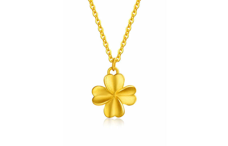 MOONS FAME 999 Necklaces Women's