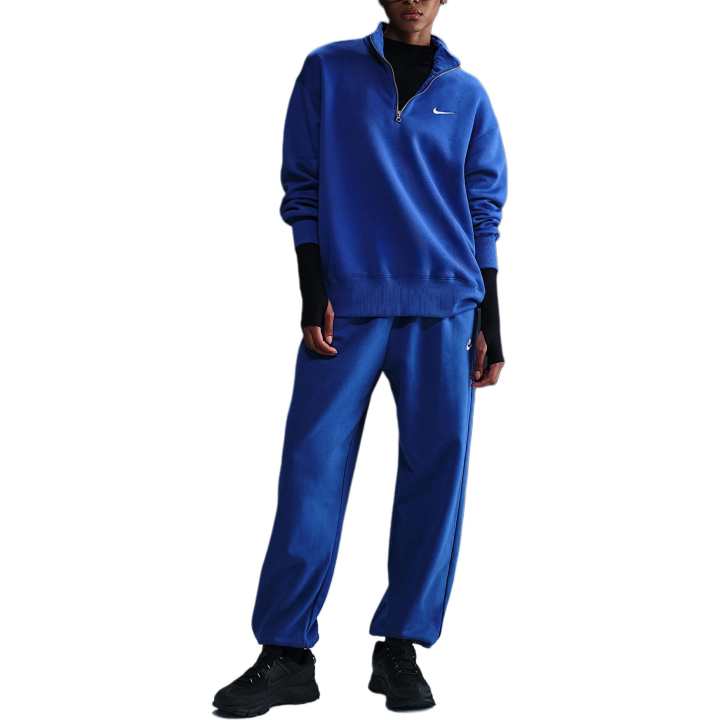 Nike Nike Sportswear Phoenix Fleece Women's Oversized 1/4 Zip Long Sweatshirt