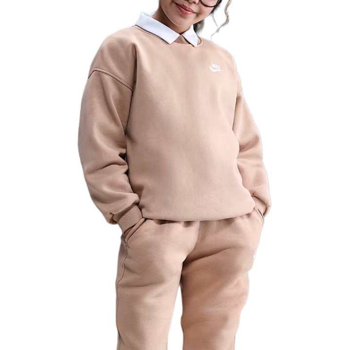 Nike Nike Sweatshirt Hemp Pink Kids'