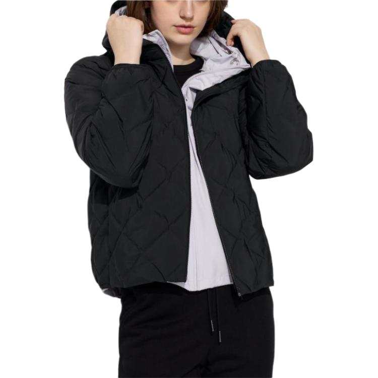 UNIQLO Puffer Jacket Women's Black