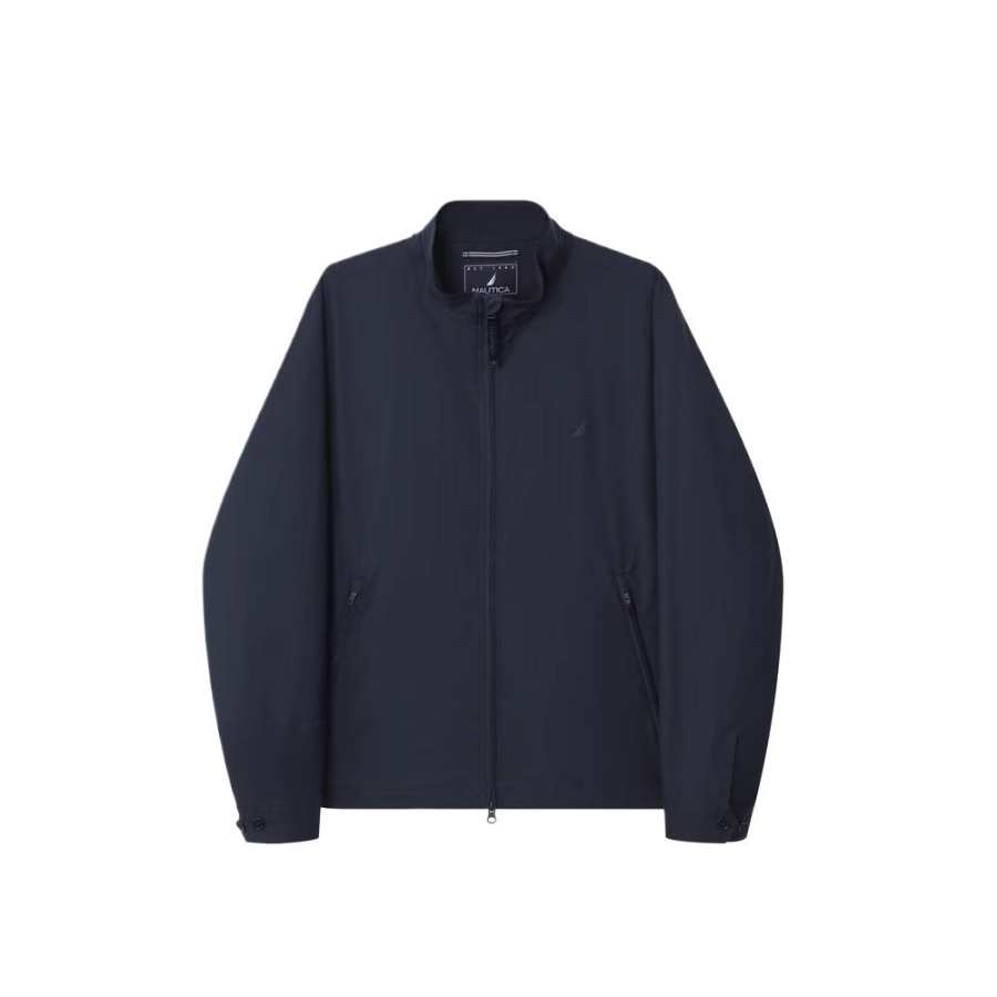 NAUTICA Jackets Men's Stand Collar Moderate Other