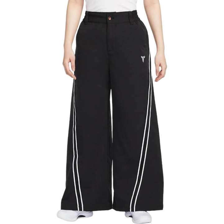 Nike Nike Dri Fit SS25 Casual Pants Women's Black/White