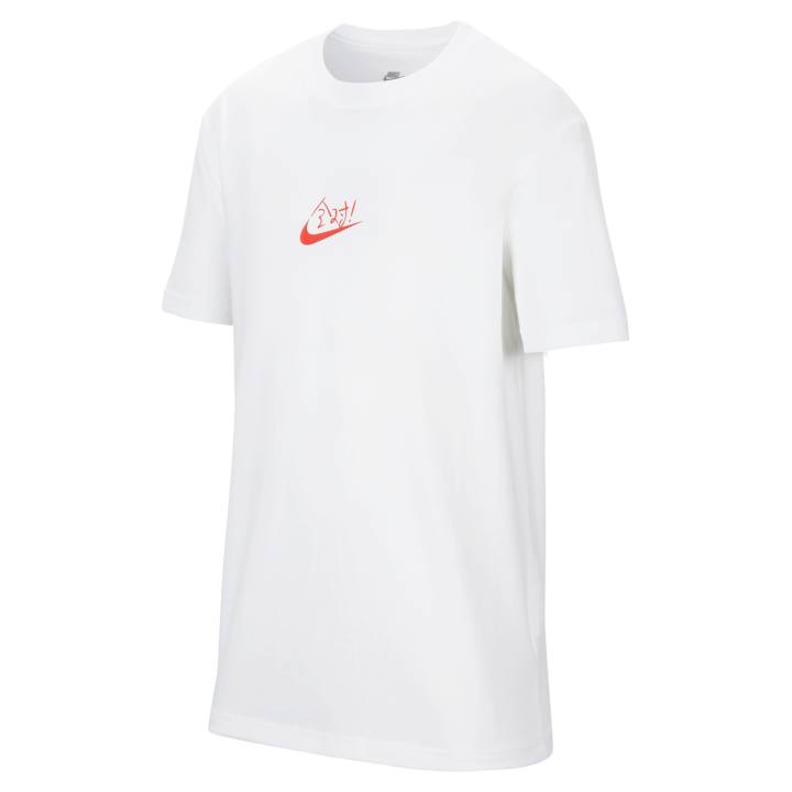 Nike Nike Kids T Shirts Crew Neck Moderate